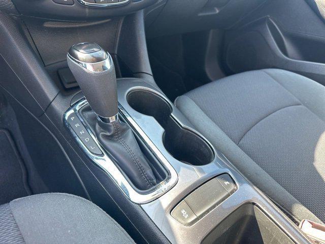 used 2017 Chevrolet Cruze car, priced at $10,858