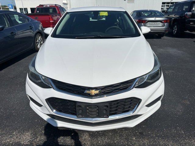 used 2017 Chevrolet Cruze car, priced at $10,858