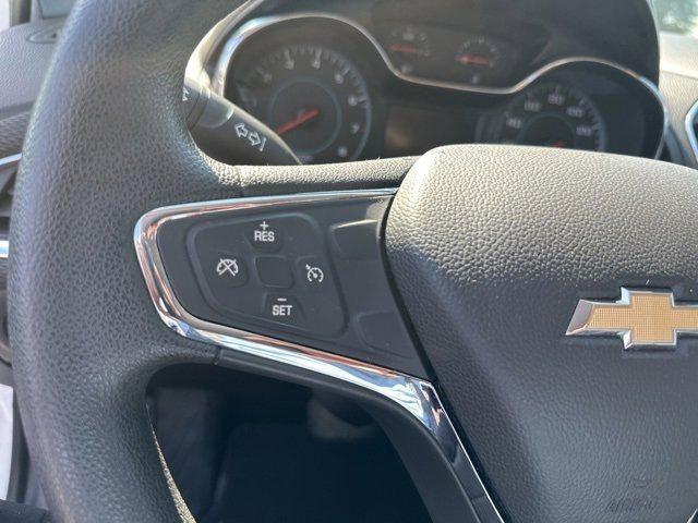 used 2017 Chevrolet Cruze car, priced at $10,858