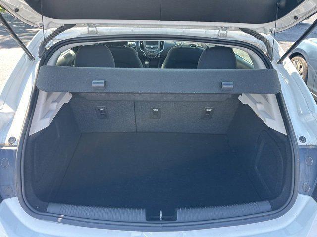 used 2017 Chevrolet Cruze car, priced at $10,858