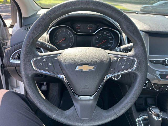 used 2017 Chevrolet Cruze car, priced at $10,858