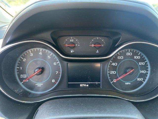 used 2017 Chevrolet Cruze car, priced at $10,858