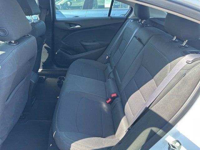 used 2017 Chevrolet Cruze car, priced at $10,858