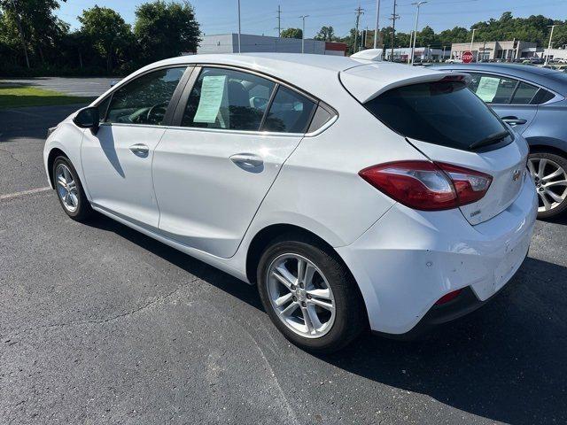 used 2017 Chevrolet Cruze car, priced at $10,858