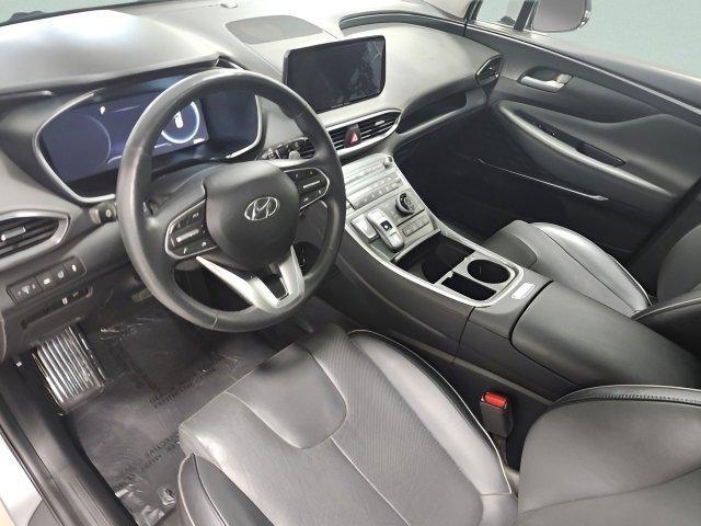 used 2022 Hyundai Santa Fe car, priced at $27,701
