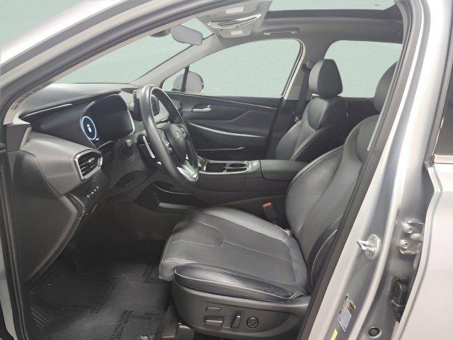 used 2022 Hyundai Santa Fe car, priced at $27,701