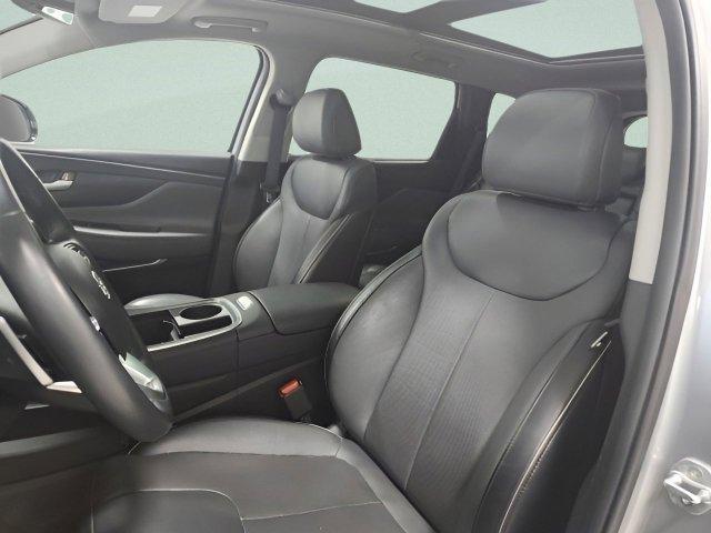 used 2022 Hyundai Santa Fe car, priced at $27,701