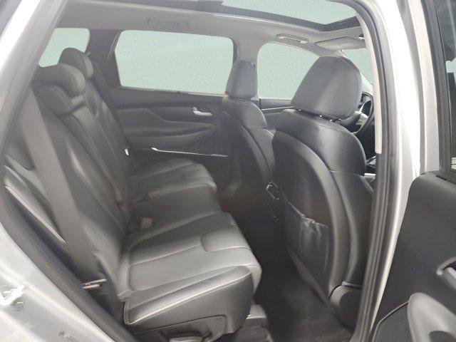 used 2022 Hyundai Santa Fe car, priced at $27,701