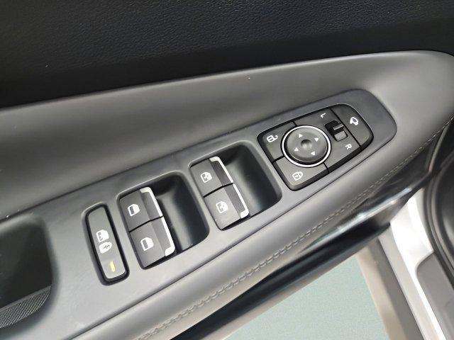 used 2022 Hyundai Santa Fe car, priced at $27,701
