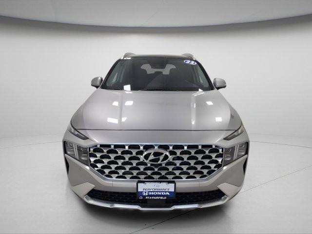 used 2022 Hyundai Santa Fe car, priced at $27,701