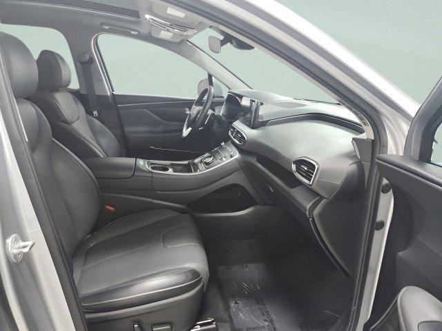 used 2022 Hyundai Santa Fe car, priced at $27,701