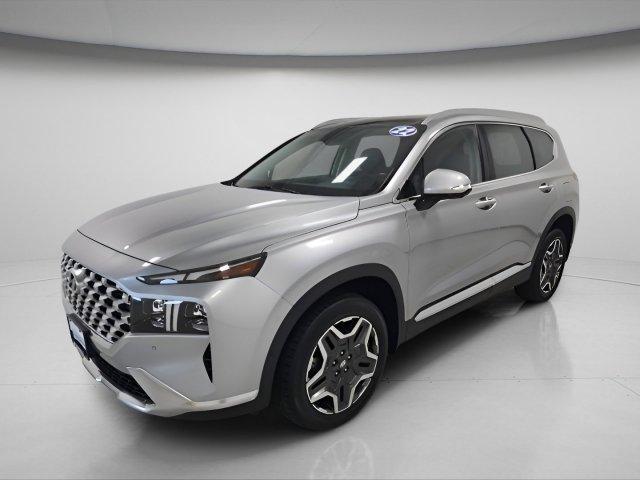 used 2022 Hyundai Santa Fe car, priced at $27,701