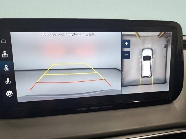 used 2022 Hyundai Santa Fe car, priced at $27,701