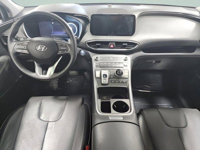 used 2022 Hyundai Santa Fe car, priced at $27,701