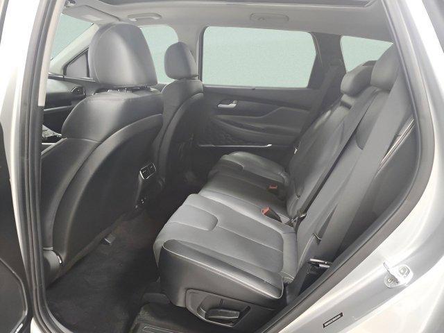 used 2022 Hyundai Santa Fe car, priced at $27,701