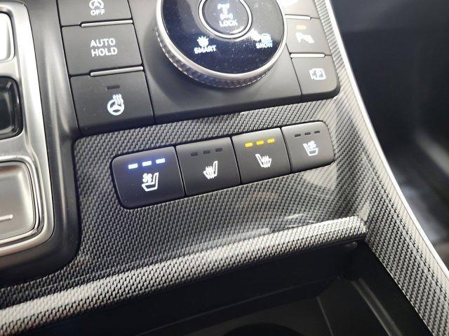 used 2022 Hyundai Santa Fe car, priced at $27,701