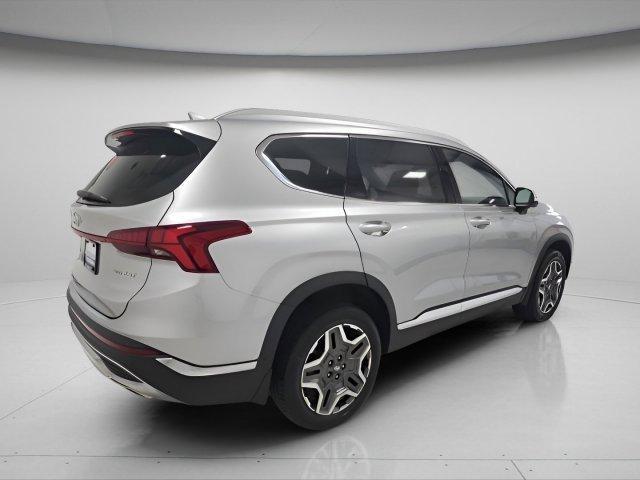 used 2022 Hyundai Santa Fe car, priced at $27,701