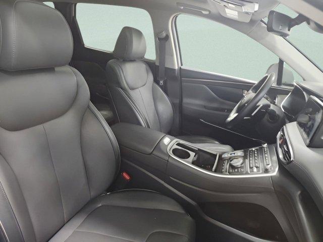 used 2022 Hyundai Santa Fe car, priced at $27,701