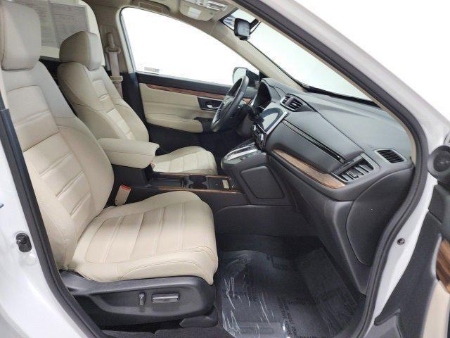 used 2022 Honda CR-V car, priced at $32,496