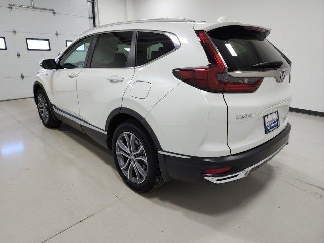 used 2022 Honda CR-V car, priced at $32,496