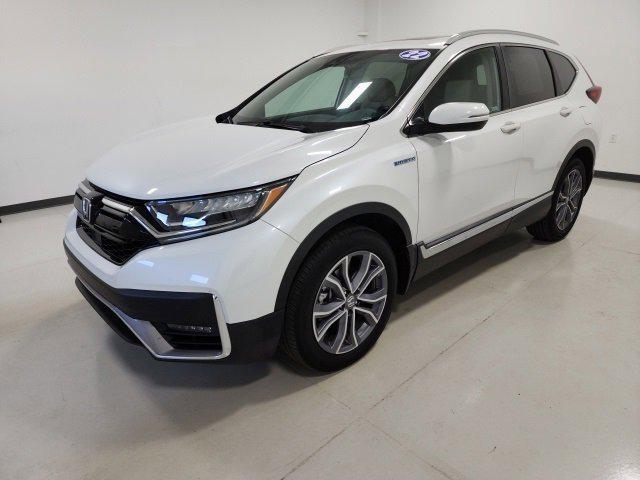 used 2022 Honda CR-V car, priced at $32,496