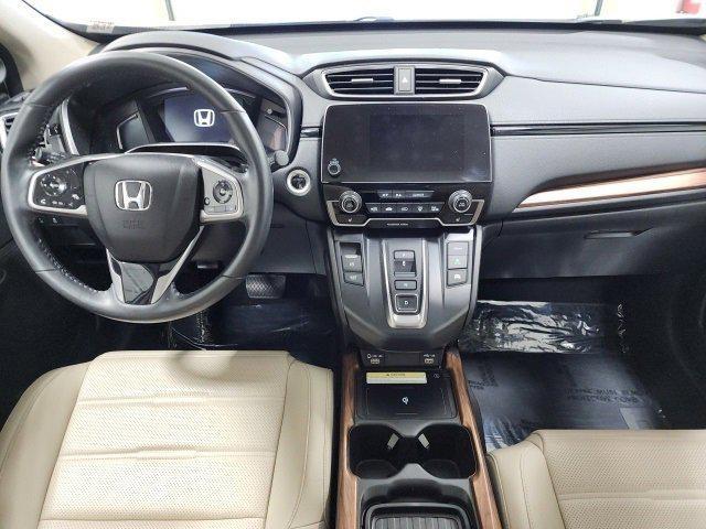 used 2022 Honda CR-V car, priced at $32,496