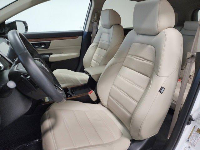 used 2022 Honda CR-V car, priced at $32,496