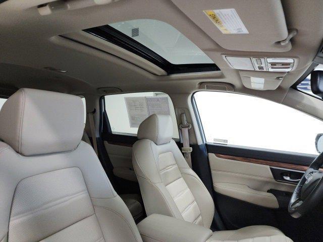 used 2022 Honda CR-V car, priced at $32,496