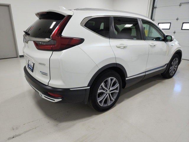 used 2022 Honda CR-V car, priced at $32,496