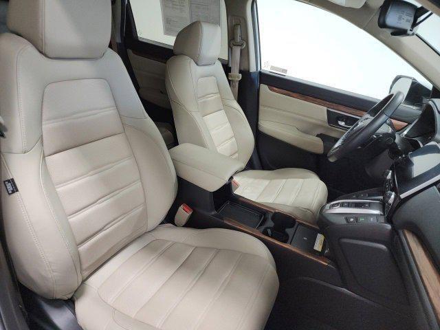 used 2022 Honda CR-V car, priced at $32,496