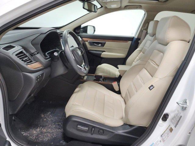 used 2022 Honda CR-V car, priced at $32,496