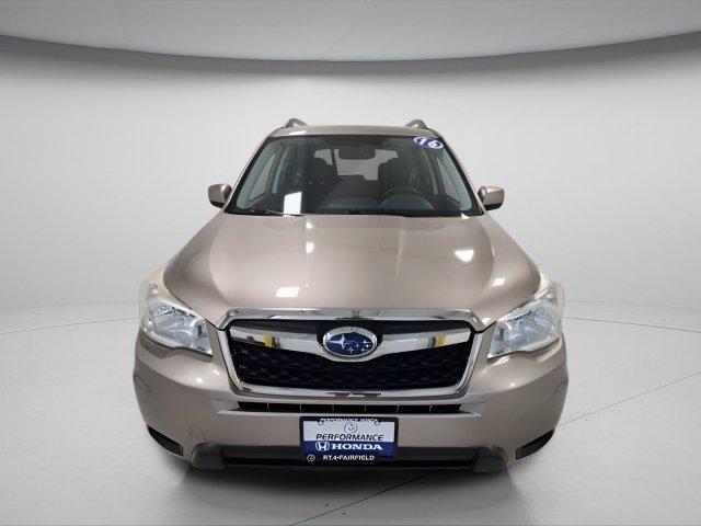 used 2016 Subaru Forester car, priced at $13,498