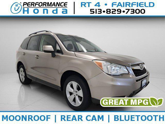 used 2016 Subaru Forester car, priced at $14,987