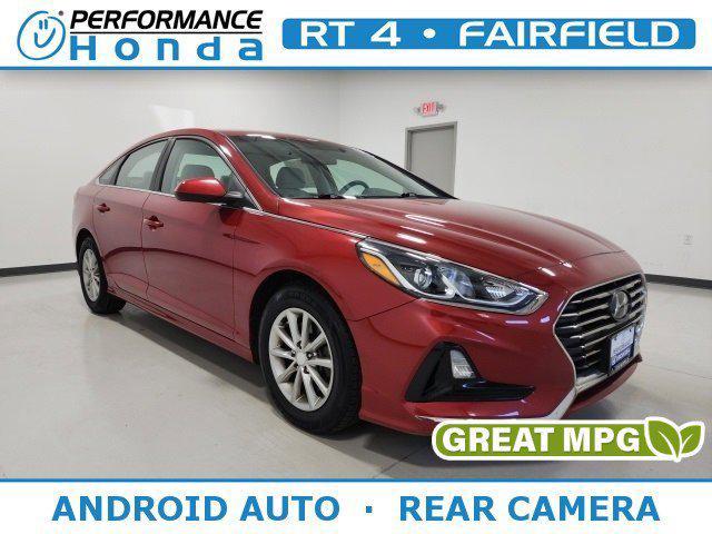 used 2019 Hyundai Sonata car, priced at $14,444