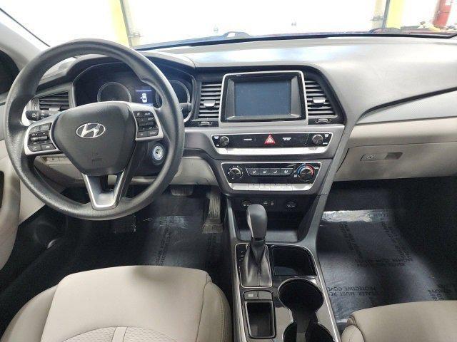 used 2019 Hyundai Sonata car, priced at $14,444