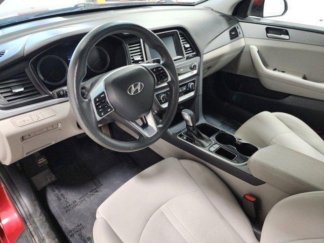 used 2019 Hyundai Sonata car, priced at $14,444