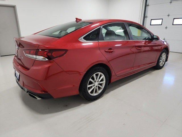 used 2019 Hyundai Sonata car, priced at $14,444