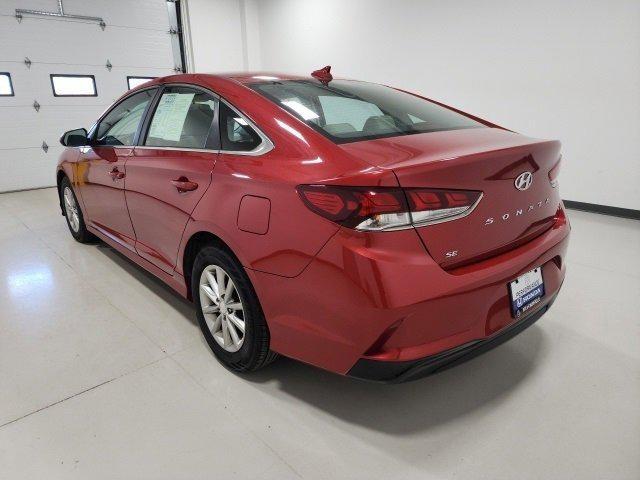 used 2019 Hyundai Sonata car, priced at $14,444