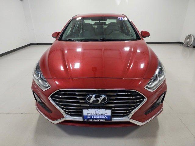 used 2019 Hyundai Sonata car, priced at $14,444