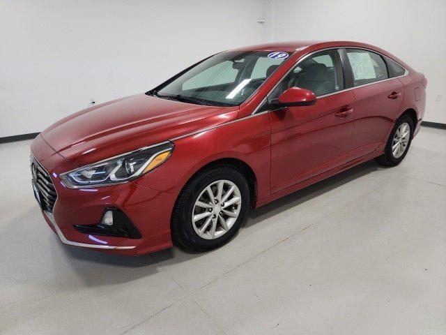 used 2019 Hyundai Sonata car, priced at $14,444