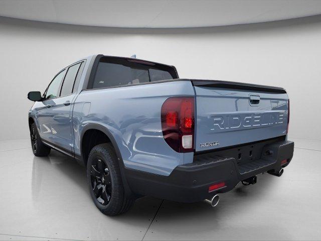 new 2025 Honda Ridgeline car, priced at $47,155