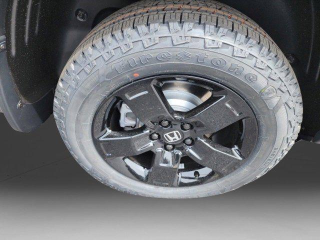 new 2025 Honda Ridgeline car, priced at $47,155
