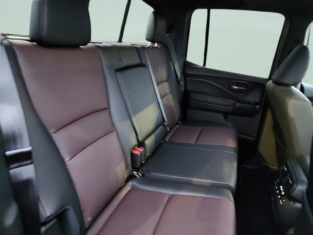 new 2025 Honda Ridgeline car, priced at $47,155