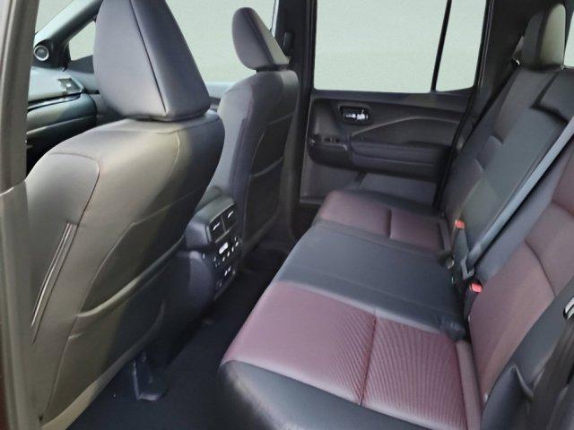 new 2025 Honda Ridgeline car, priced at $47,155