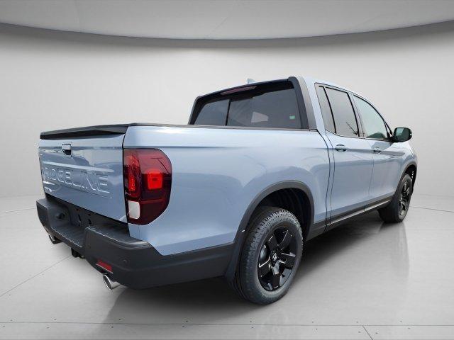 new 2025 Honda Ridgeline car, priced at $47,155