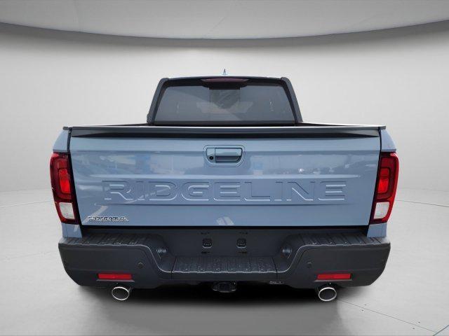 new 2025 Honda Ridgeline car, priced at $47,155