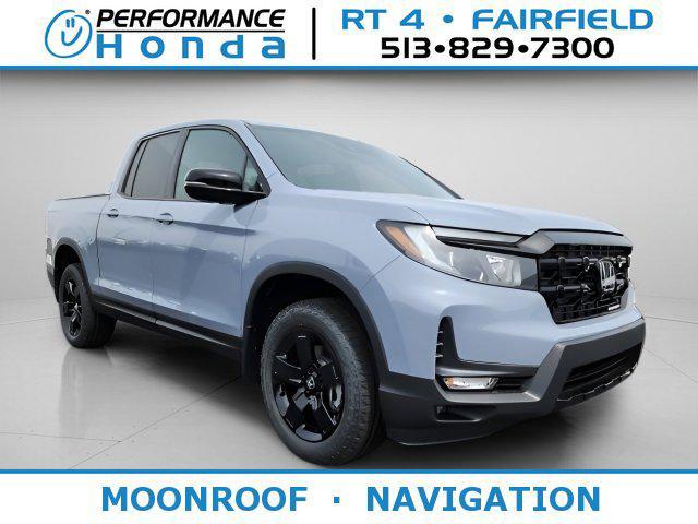 new 2025 Honda Ridgeline car, priced at $47,155