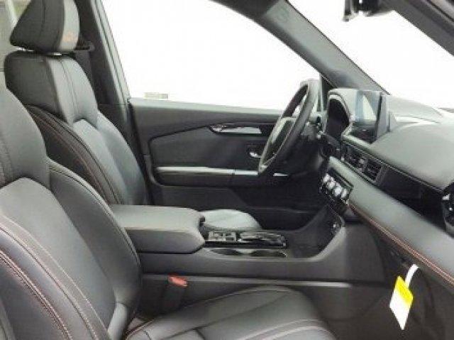 new 2025 Honda Pilot car, priced at $51,785