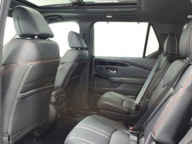 new 2025 Honda Pilot car, priced at $51,785