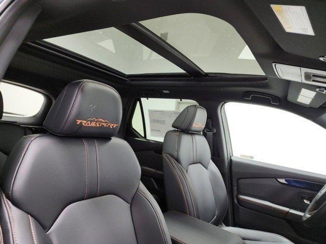 new 2025 Honda Pilot car, priced at $51,785